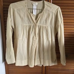 Isabel Marant Peasant blouse Size 3 excellent
